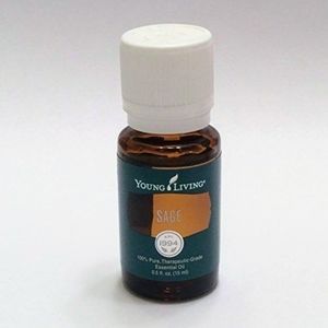 Sage Young Living Essential Oil 15ml